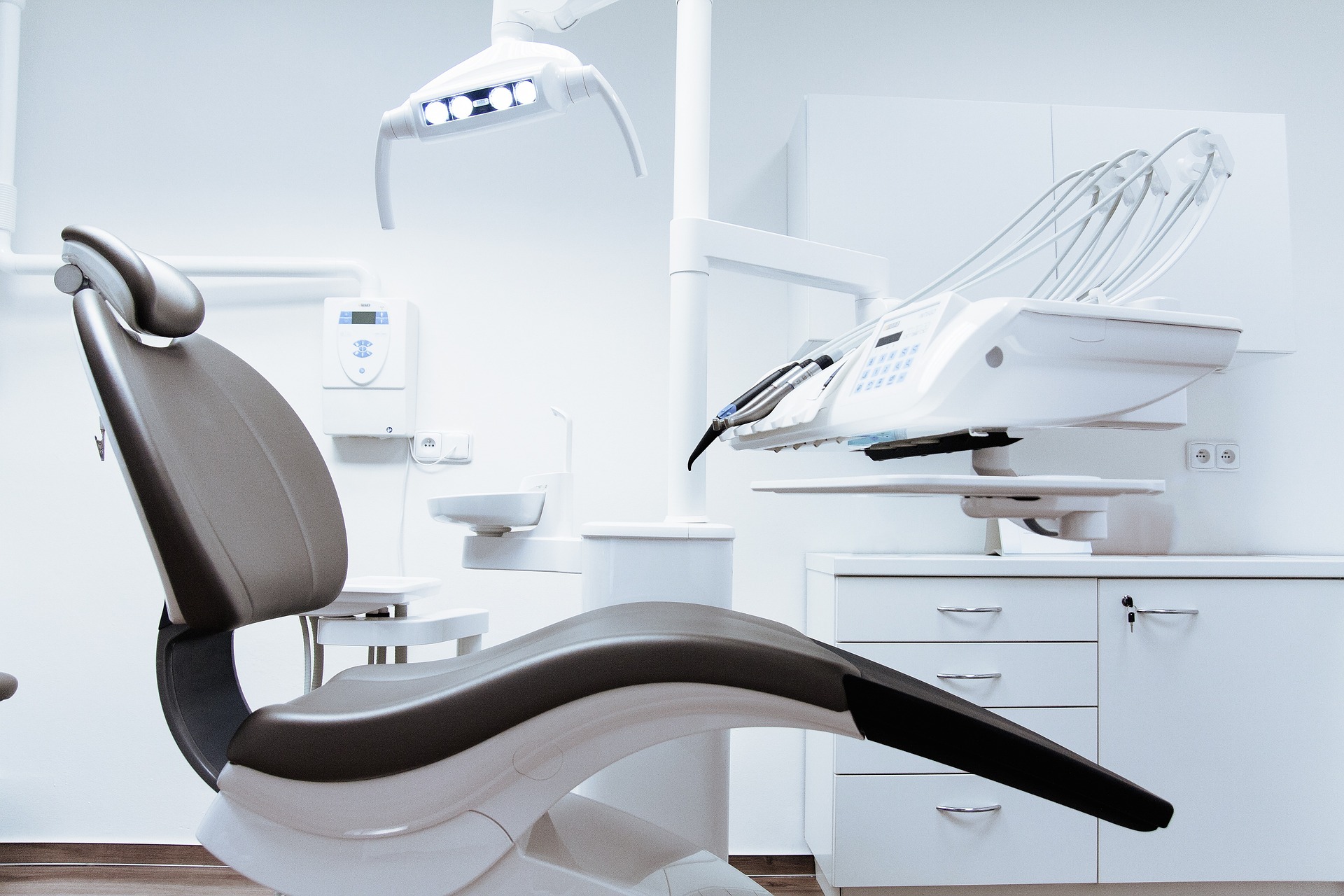 endodoncie praha