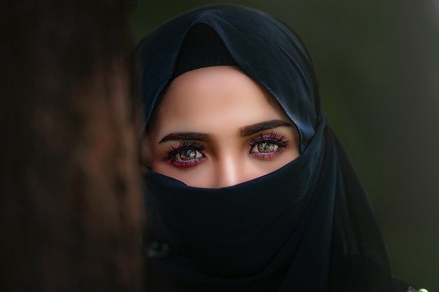 hidžáb, šátek
