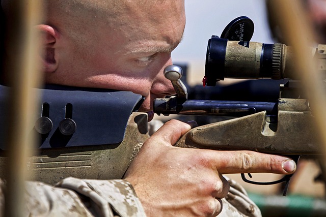 Nice long gun. 